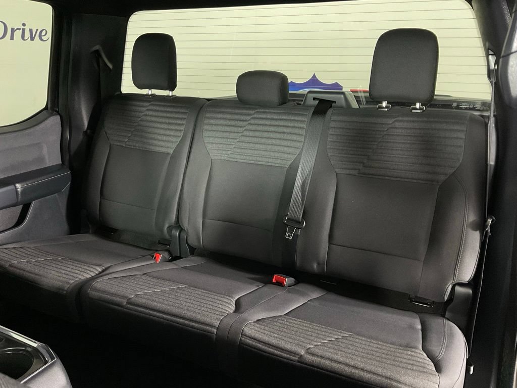 Certified 2023 Ford F150 XL w/ STX Appearance Package RWD image 16