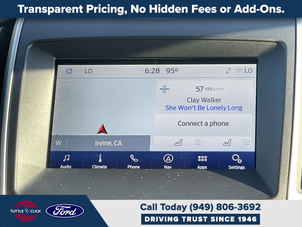 Certified 2020 Ford Edge ST-Line FWD image 14