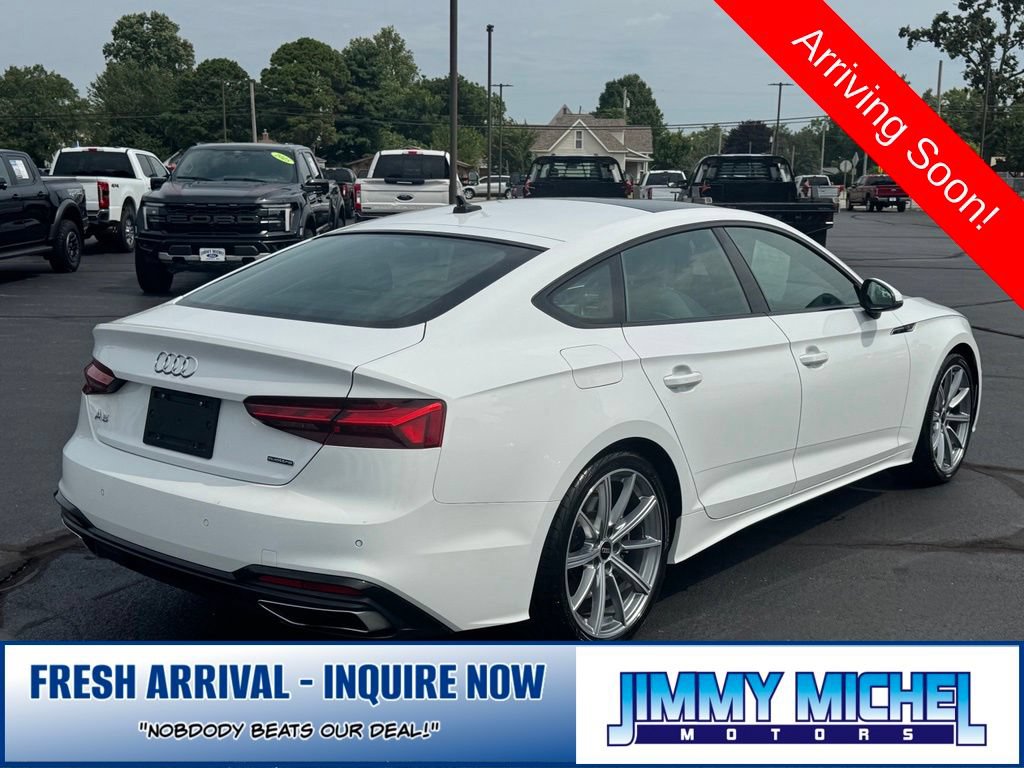 Used 2025 Audi A5 2.0T Premium Plus AWD/4WD image 23