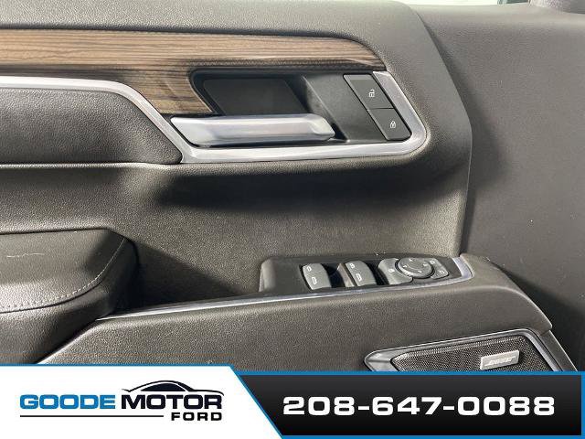 Used 2022 Chevrolet Silverado 1500 RST w/ Convenience Package II AWD/4WD image 10