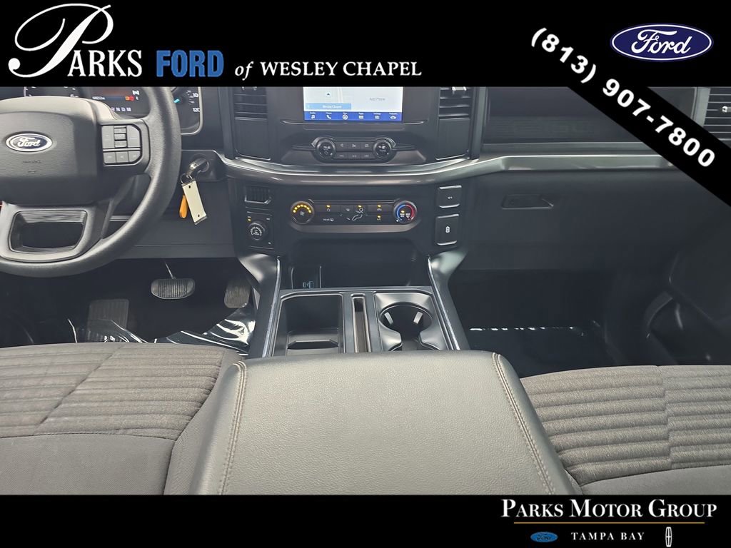 Certified 2022 Ford F150 XL w/ STX Appearance Package AWD/4WD image 12