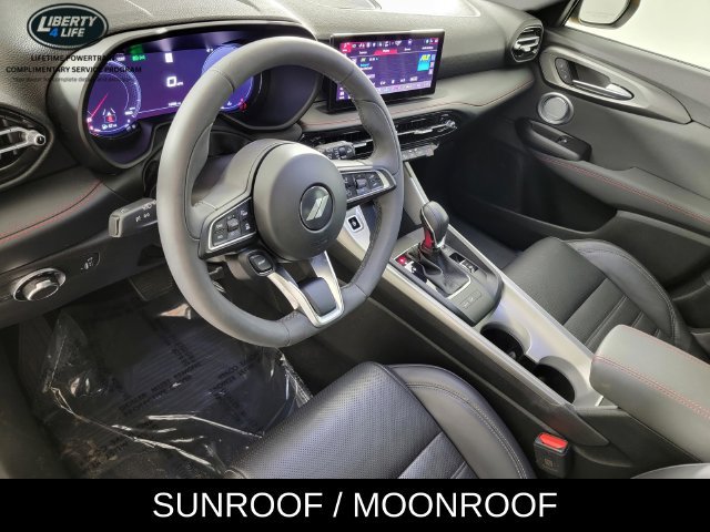 Used 2024 Dodge Hornet GT Plus AWD/4WD image 12