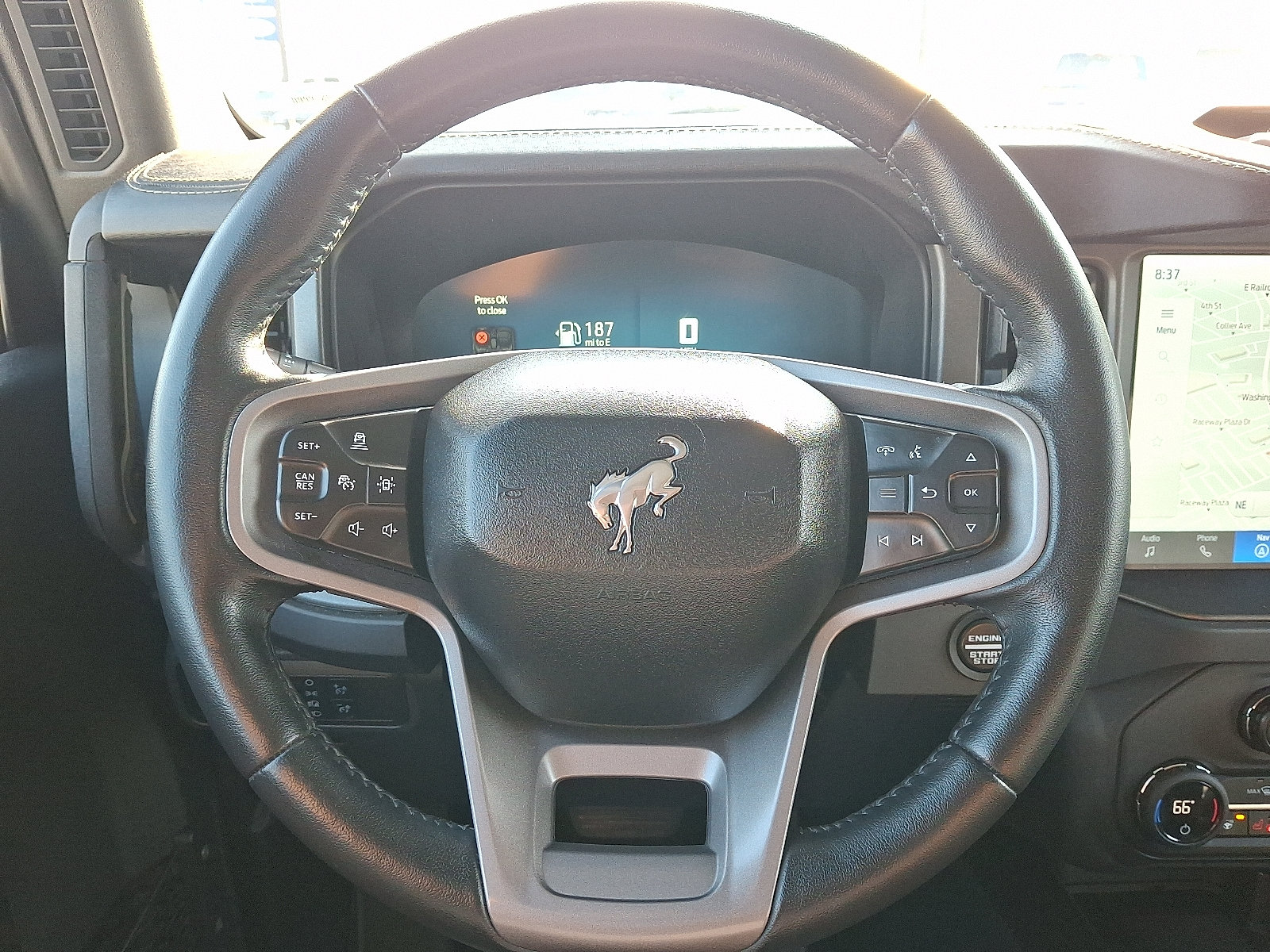 Certified 2025 Ford Bronco Badlands AWD/4WD image 19