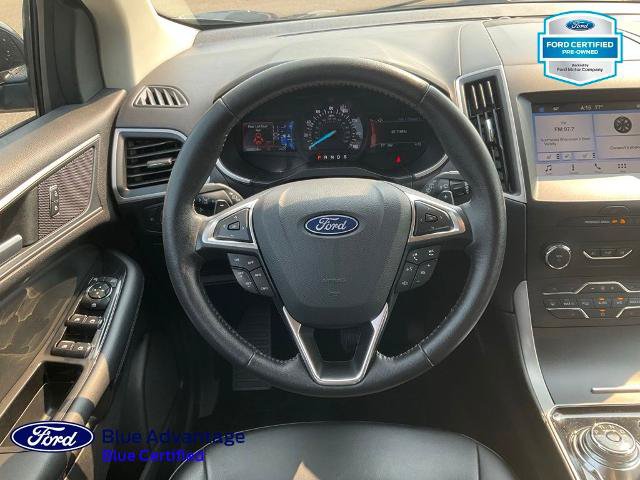 Certified 2019 Ford Edge SEL w/ Equipment Group 201A AWD/4WD image 7