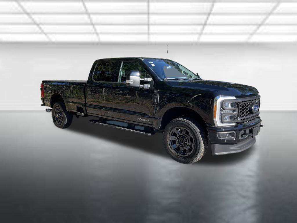 Certified 2023 Ford F350 Lariat w/ Sport Appearance Package AWD/4WD image 7