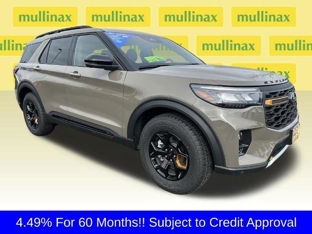 Certified 2026 Ford Explorer Tremor