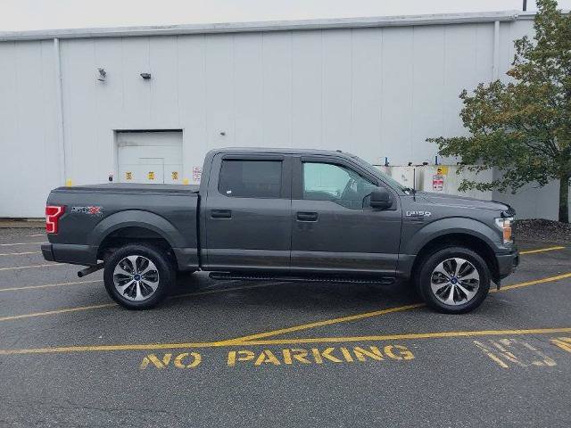 Certified 2019 Ford F150 XL w/ Equipment Group 101A Mid AWD/4WD image 9