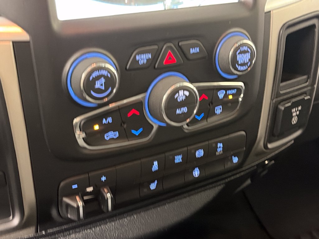 Used 2017 RAM 2500 Big Horn AWD/4WD image 21