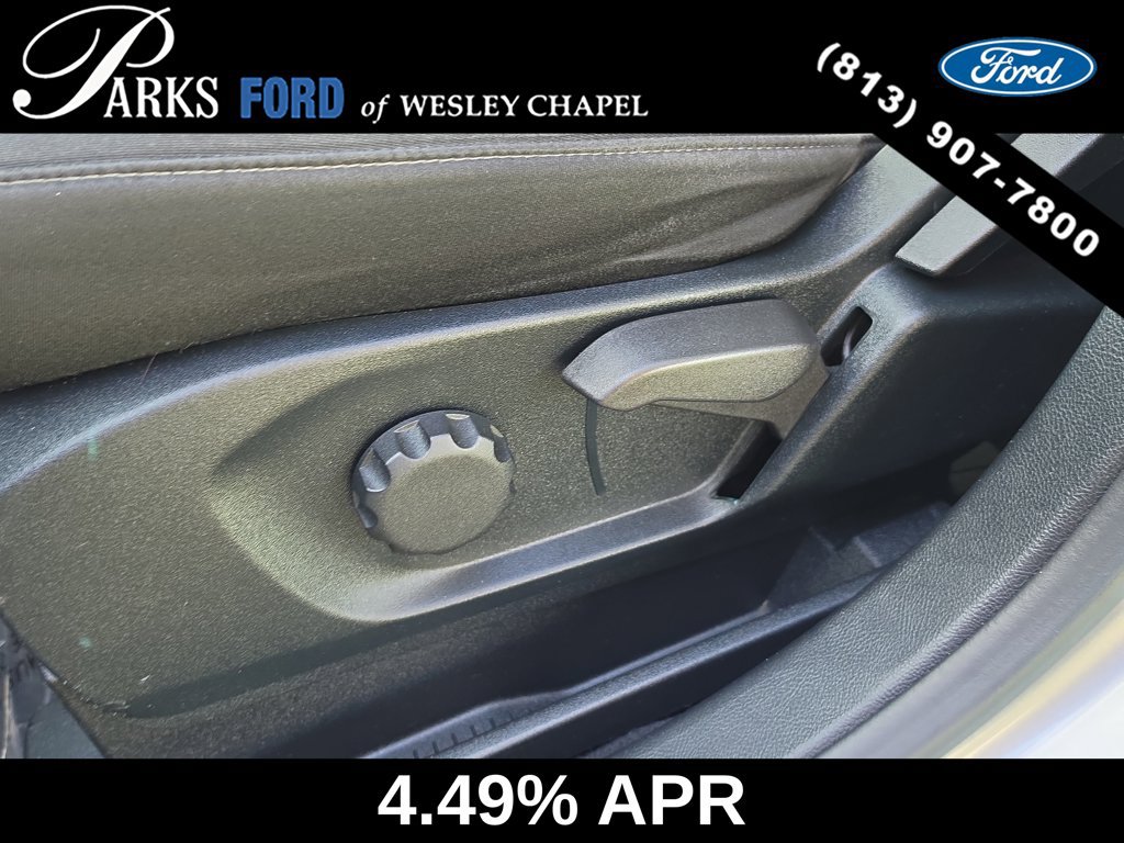 Certified 2021 Ford Edge SE FWD image 20
