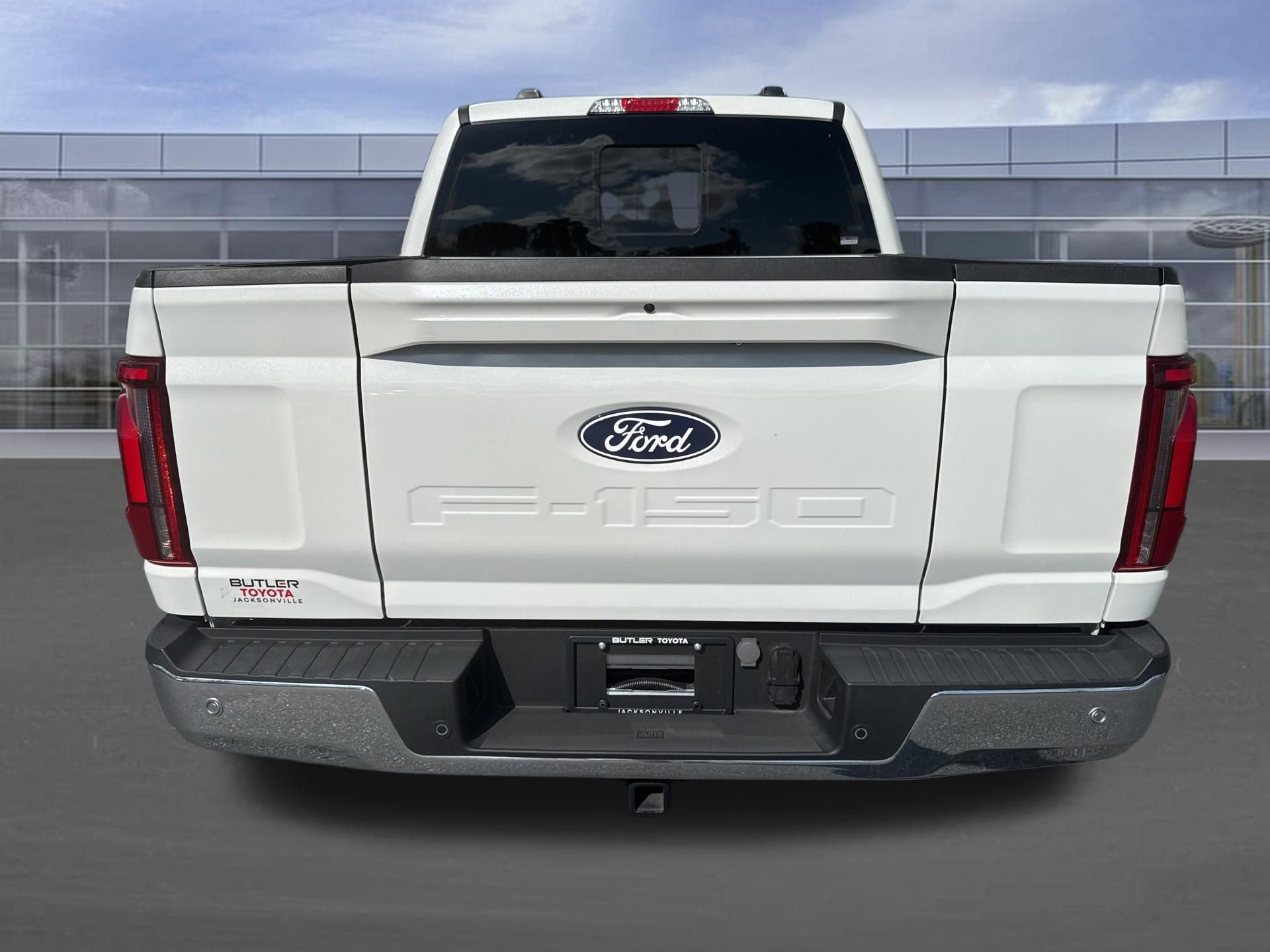 Certified 2024 Ford F150 Lariat w/ Bed Utility Package AWD/4WD image 5
