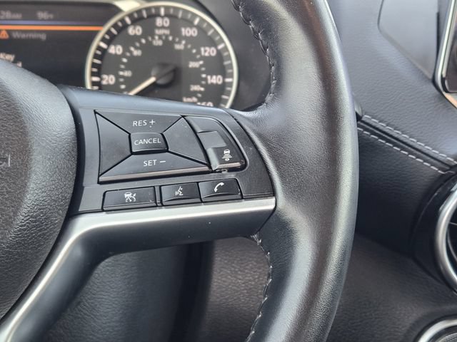 Used 2021 Nissan Sentra SV FWD image 27