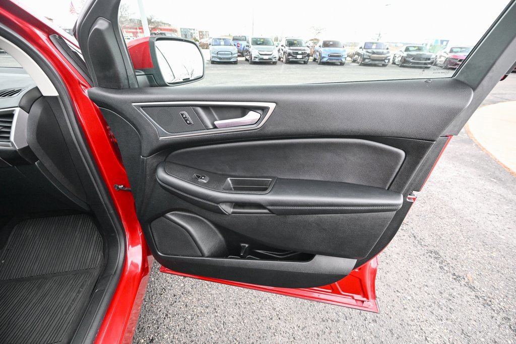 Certified 2024 Ford Edge SEL w/ Convenience Package image 31