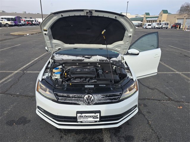 Used 2017 Volkswagen Jetta SEL image 26