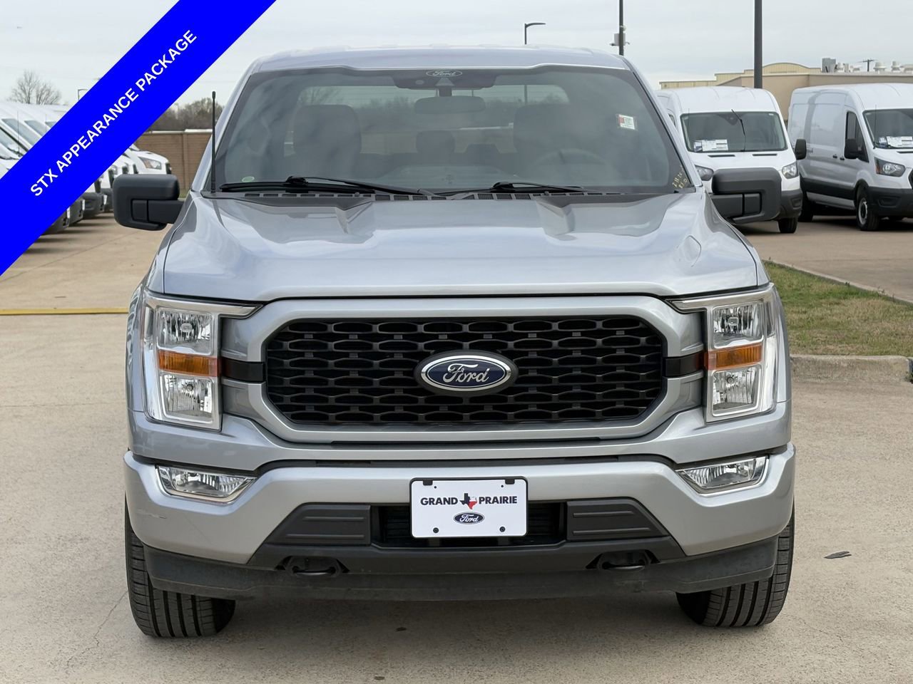 Certified 2022 Ford F150 XL w/ STX Appearance Package image 10
