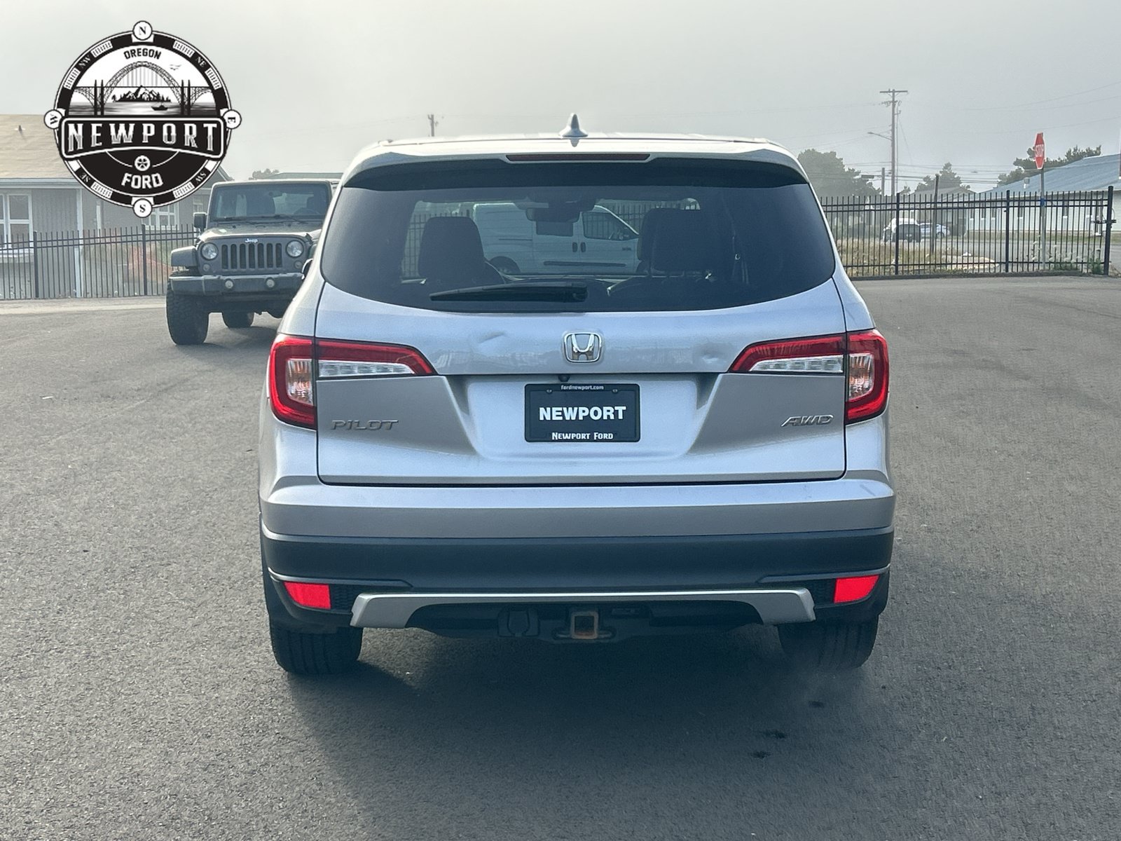 Used 2020 Honda Pilot EX-L image 5