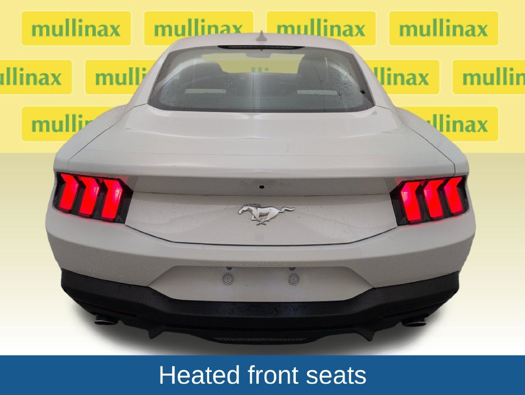 Certified 2026 Ford Mustang Premium RWD image 28