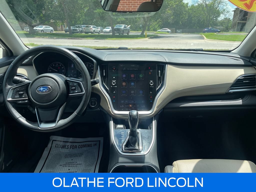 Used 2022 Subaru Outback Limited AWD/4WD image 13