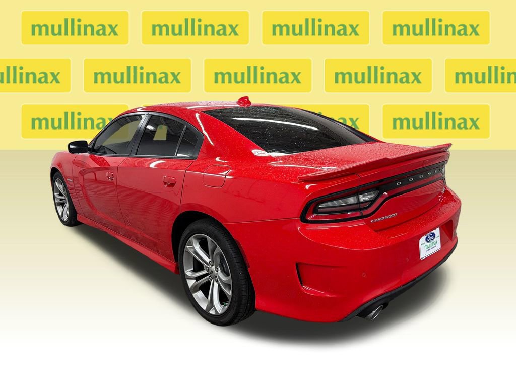 Used 2022 Dodge Charger R/T RWD image 10