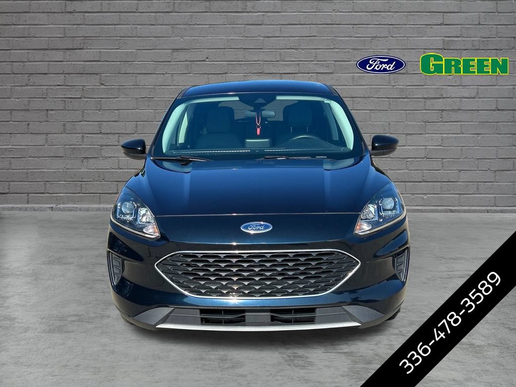 Certified 2021 Ford Escape SE FWD image 8