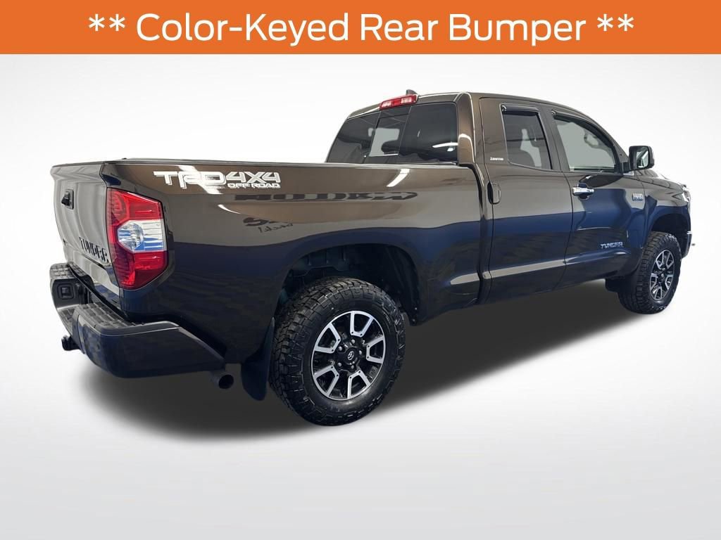 Used 2021 Toyota Tundra Limited w/ Limited Premium Package image 7
