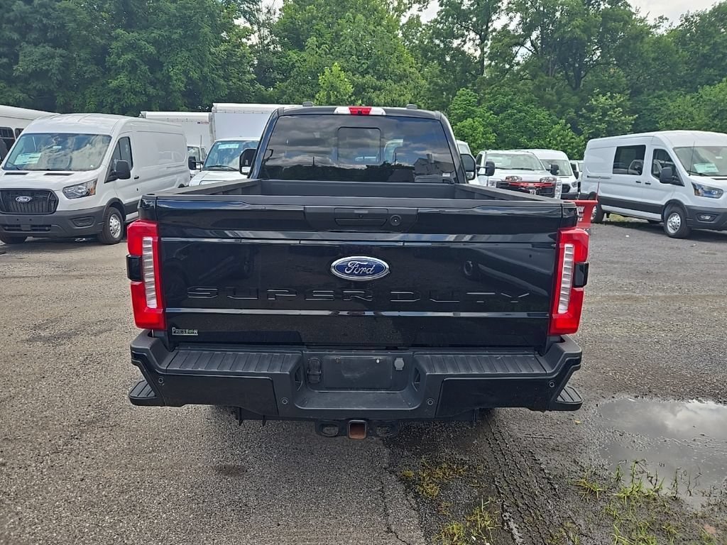 Certified 2024 Ford F350 XL w/ STX Appearance Package AWD/4WD image 6
