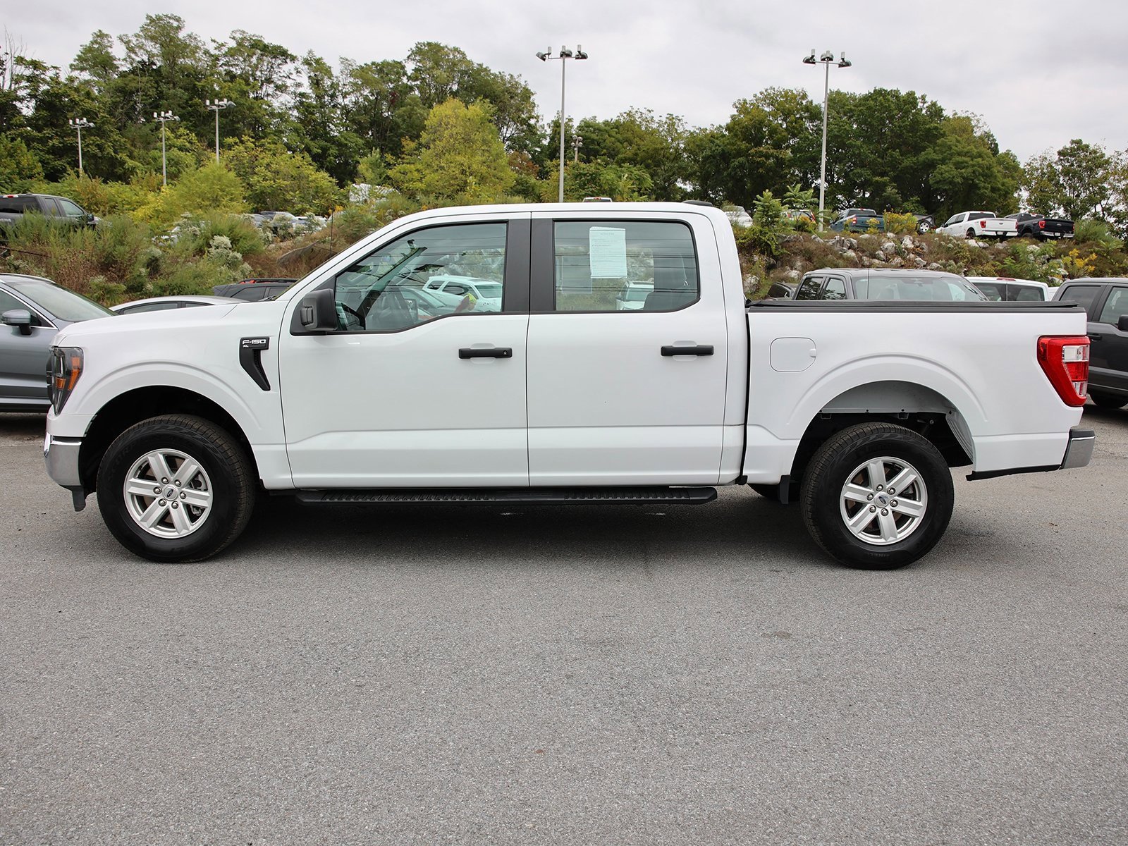 Certified 2023 Ford F150 XL w/ Trailer Tow Package image 6