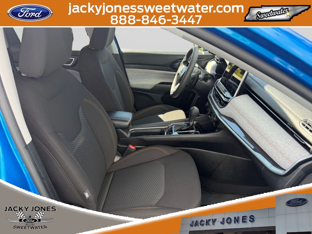 Used 2022 Jeep Compass Sport FWD image 15