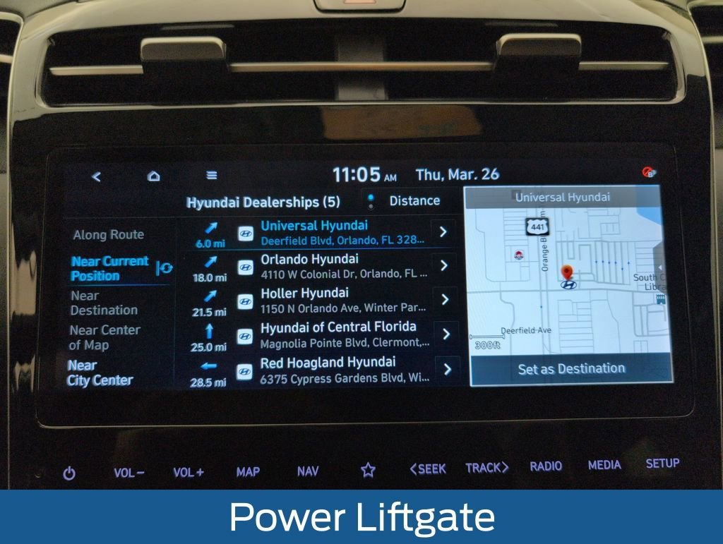 Used 2022 Hyundai Tucson Limited w/ Cargo Package image 31