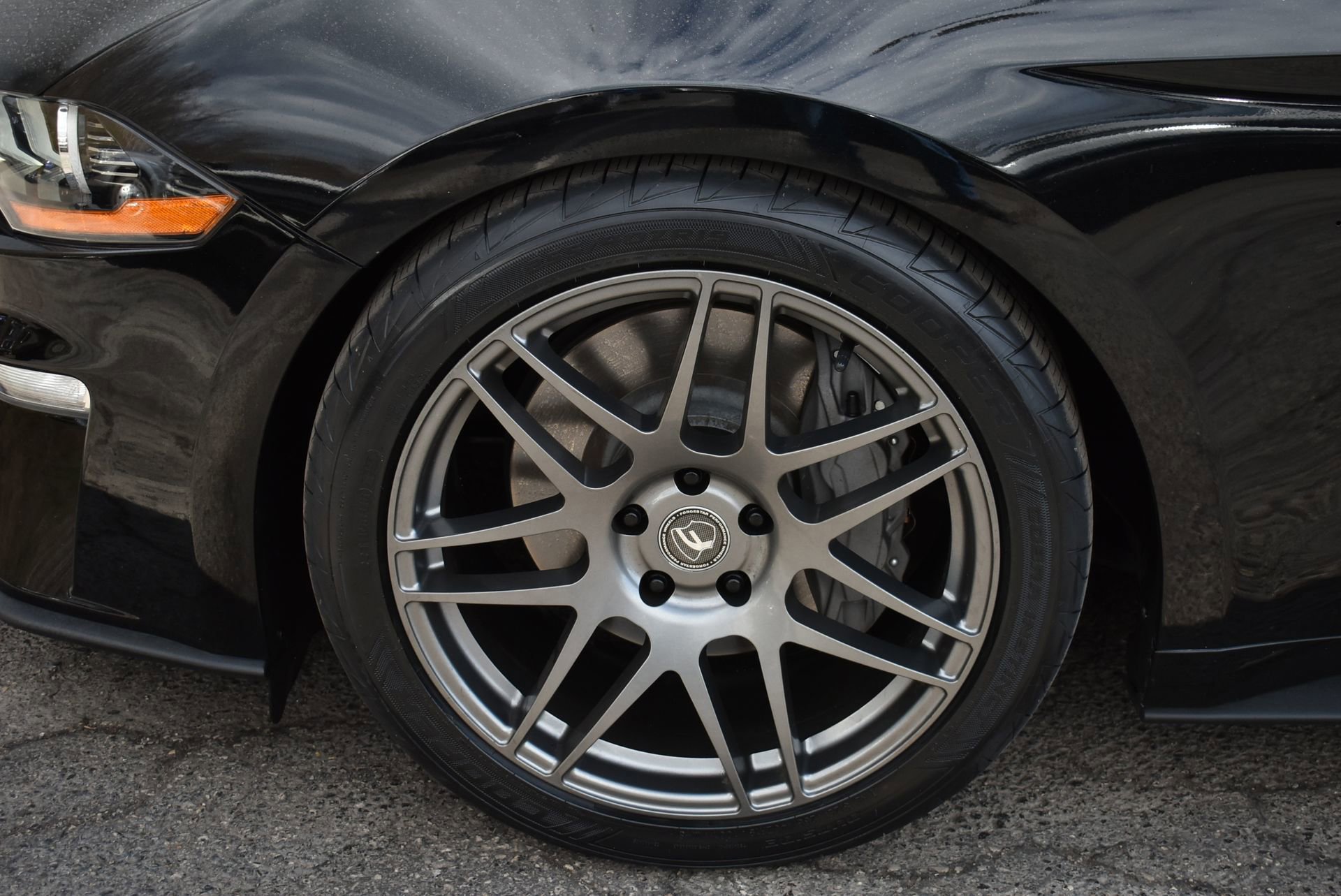 Certified 2021 Ford Mustang GT Premium w/ Equipment Group 401A image 13