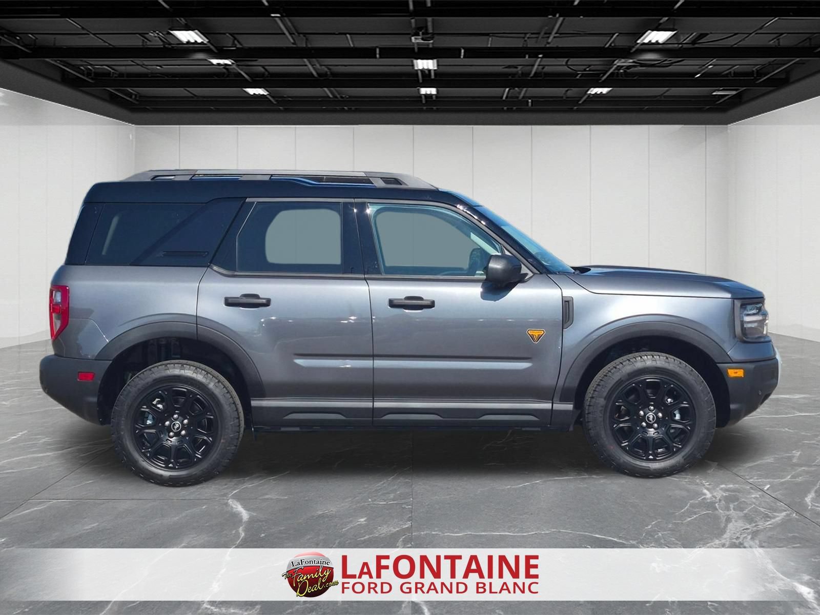 Certified 2026 Ford Bronco Sport Badlands AWD/4WD image 6