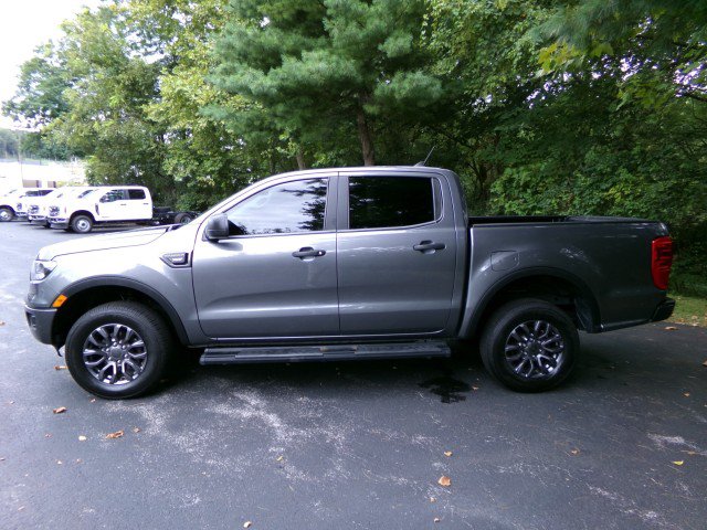 Certified 2022 Ford Ranger XLT w/ Equipment Group 301A Mid AWD/4WD image 6