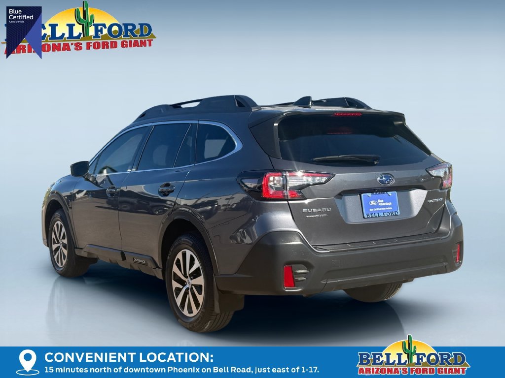 Used 2022 Subaru Outback Premium AWD/4WD image 2