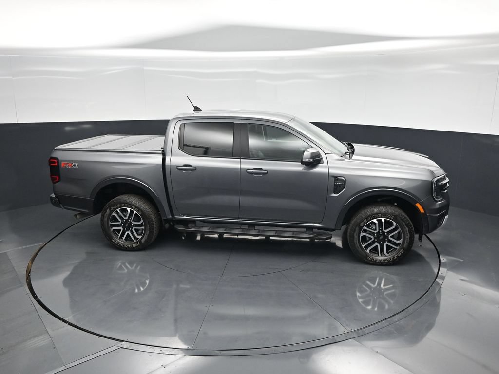Certified 2024 Ford Ranger Lariat w/ FX4 Off-Road Package AWD/4WD image 40