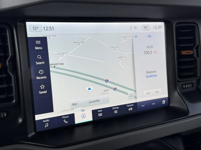 Certified 2022 Ford Bronco Badlands image 29