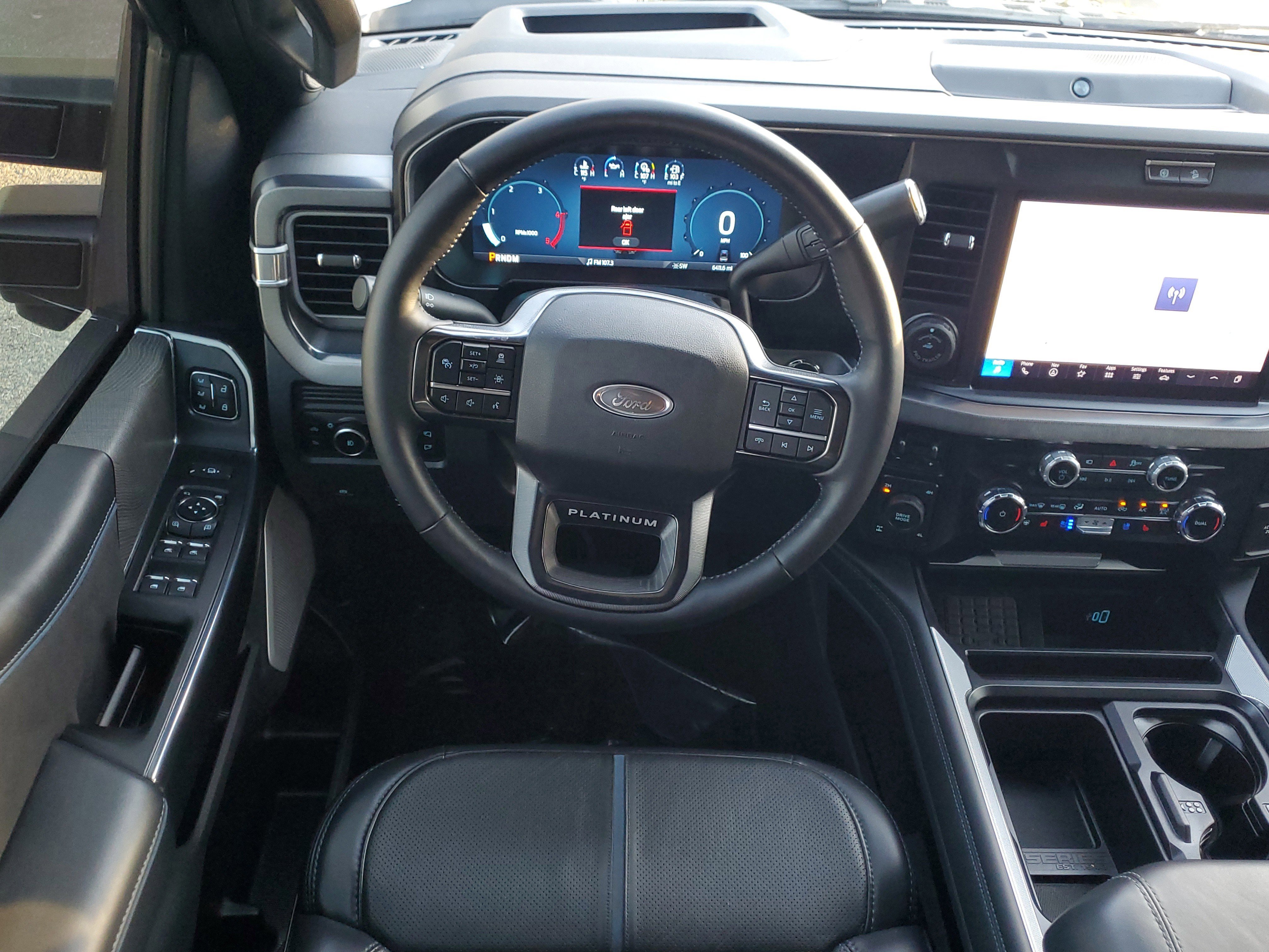 Certified 2025 Ford F250 Platinum image 17