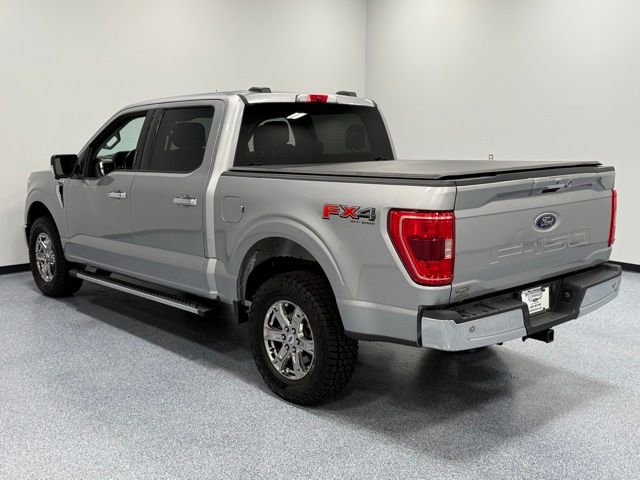 Certified 2021 Ford F150 XLT w/ Equipment Group 302A High AWD/4WD image 9