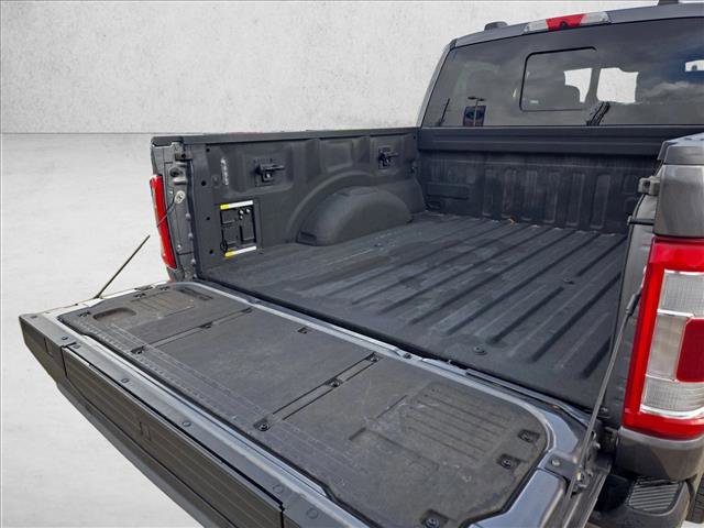 Certified 2022 Ford F150 Platinum w/ Equipment Group 701A High AWD/4WD image 6