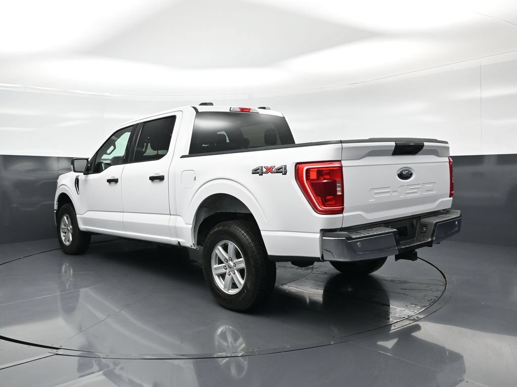 Certified 2021 Ford F150 XLT w/ Equipment Group 301A Mid AWD/4WD image 6