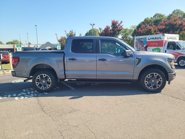 Certified 2024 Ford F150 STX AWD/4WD image 4