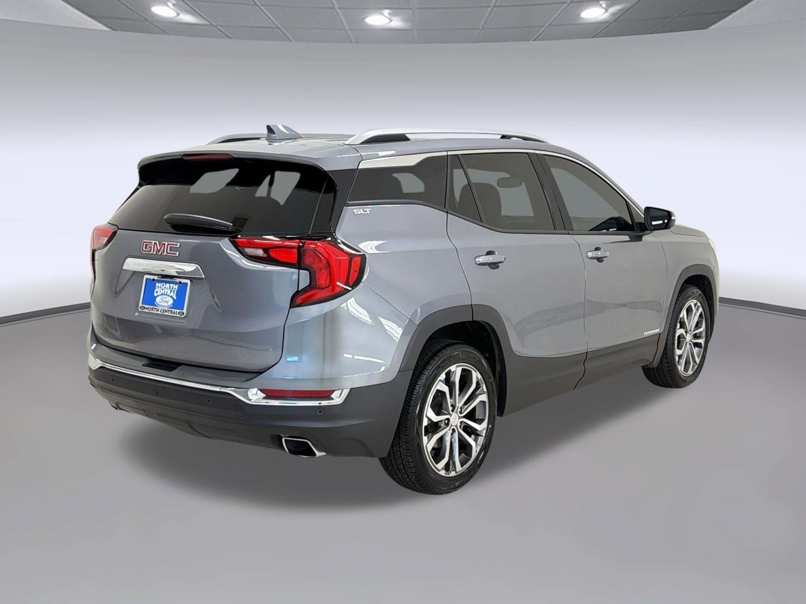 Used 2020 GMC Terrain SLT w/ Preferred Package FWD image 9