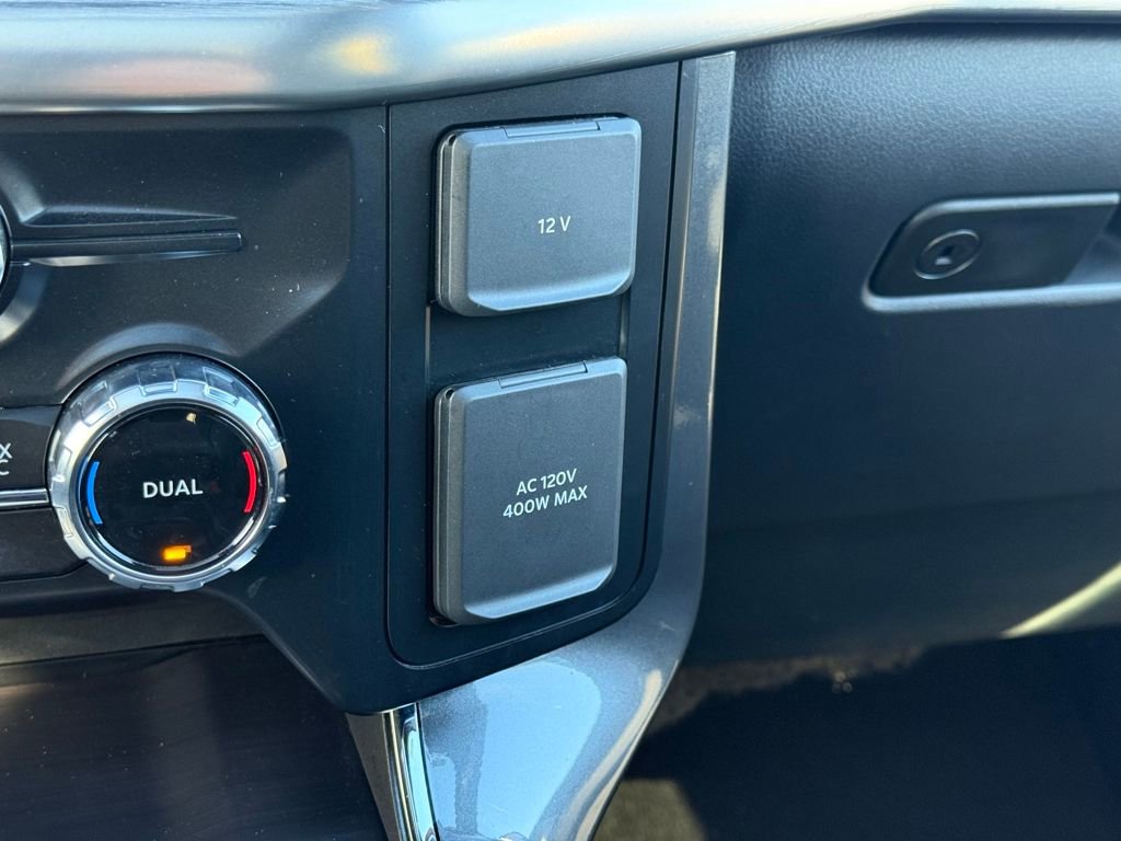 Certified 2023 Ford F150 Lariat w/ Equipment Group 502A High image 26