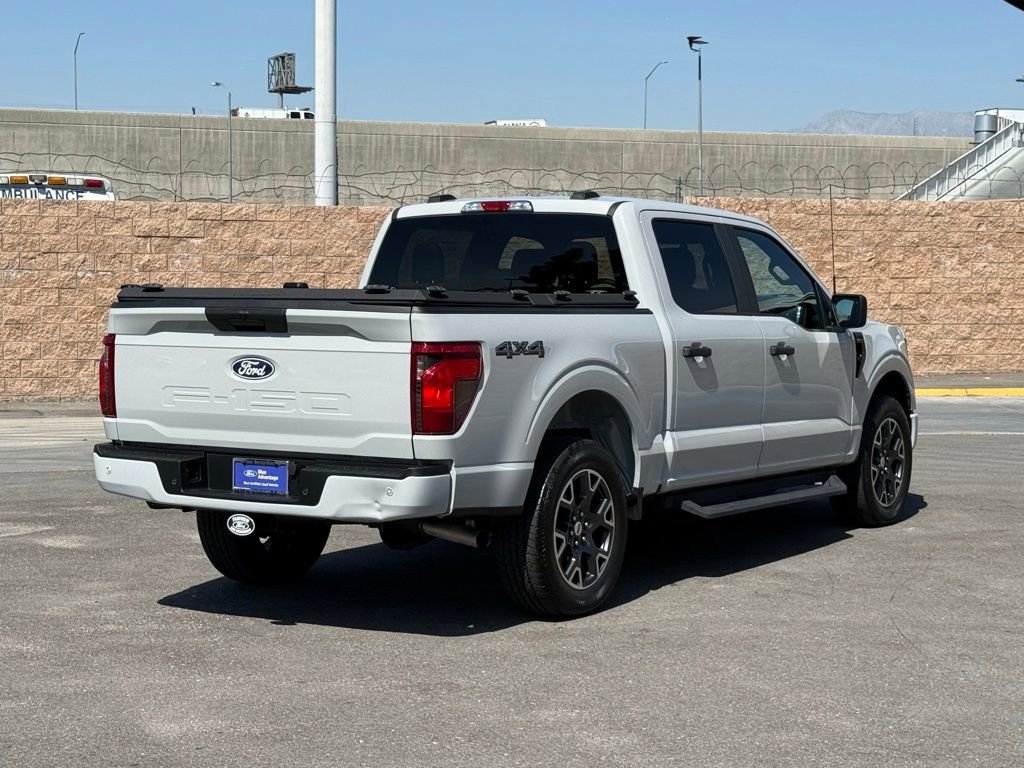 Certified 2024 Ford F150 STX w/ Tow/Haul Package image 3