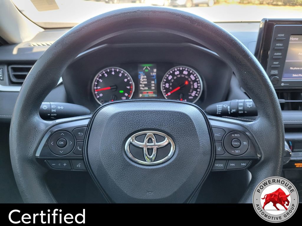 Used 2022 Toyota RAV4 XLE image 32