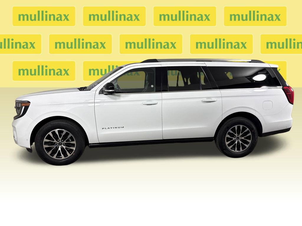 Certified 2025 Ford Expedition Max Platinum AWD/4WD image 11