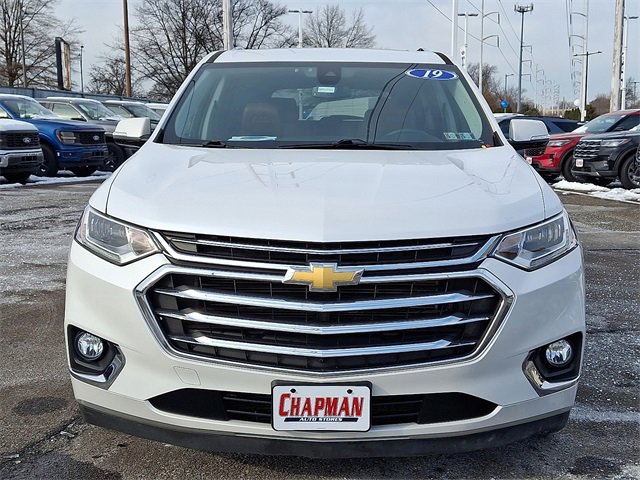 Used 2019 Chevrolet Traverse High Country w/ LPO, Floor Liner Package video 2
