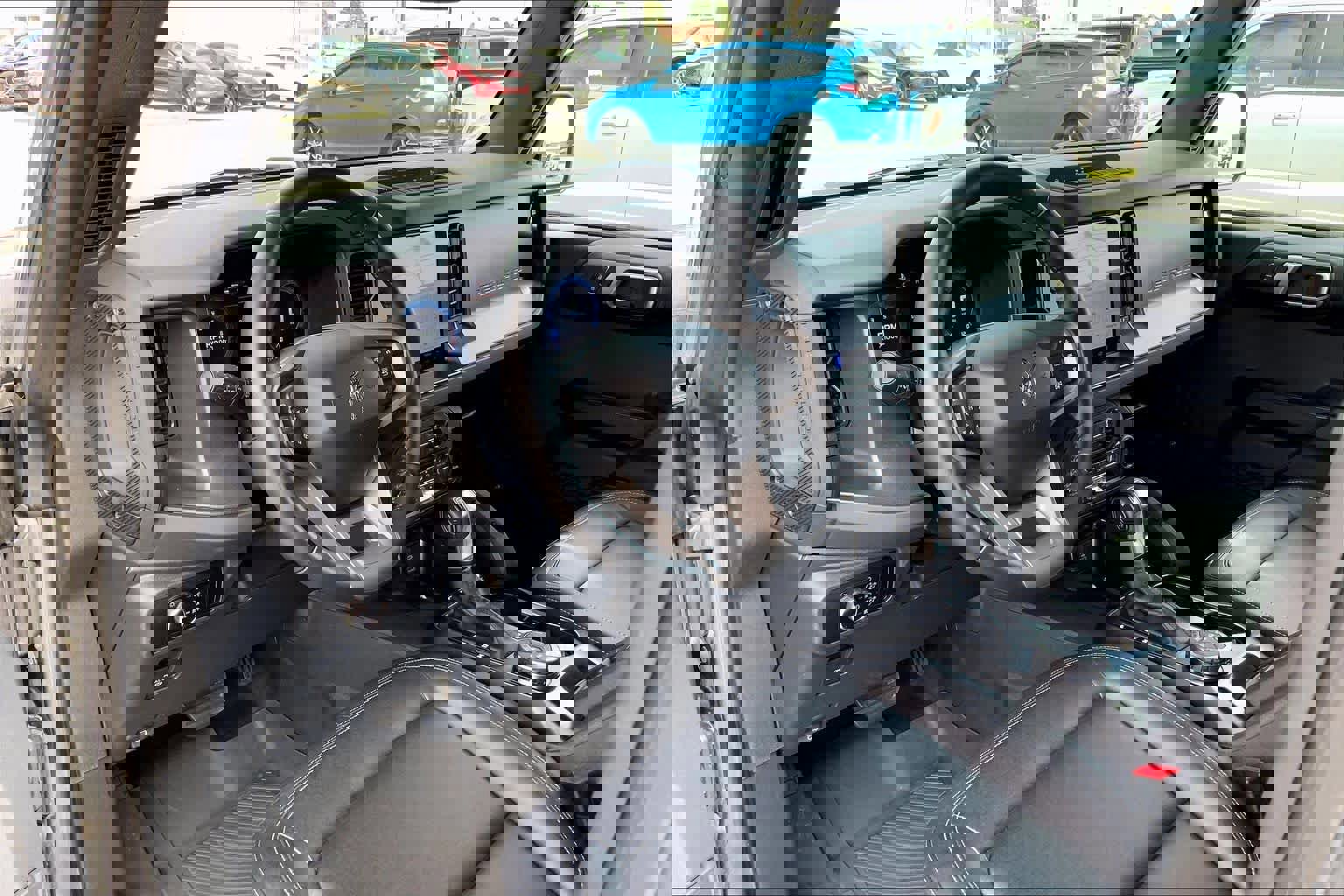 Certified 2025 Ford Bronco Badlands w/ Sasquatch Package image 18