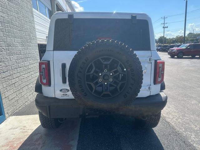 Certified 2026 Ford Bronco Badlands AWD/4WD image 6