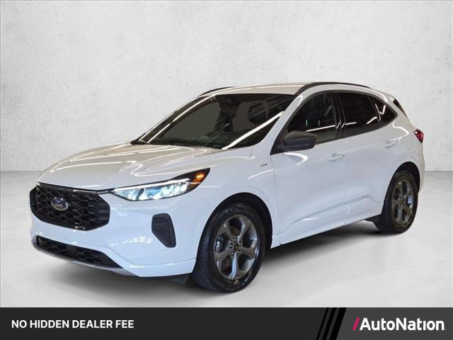 Certified 2023 Ford Escape ST-Line w/ Tech Pack #1 FWD video 1