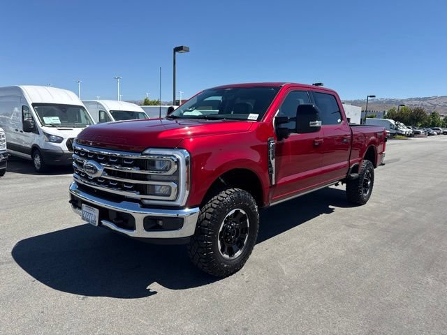 Certified 2026 Ford F250 Lariat w/ Tremor Off-Road Package AWD/4WD image 2