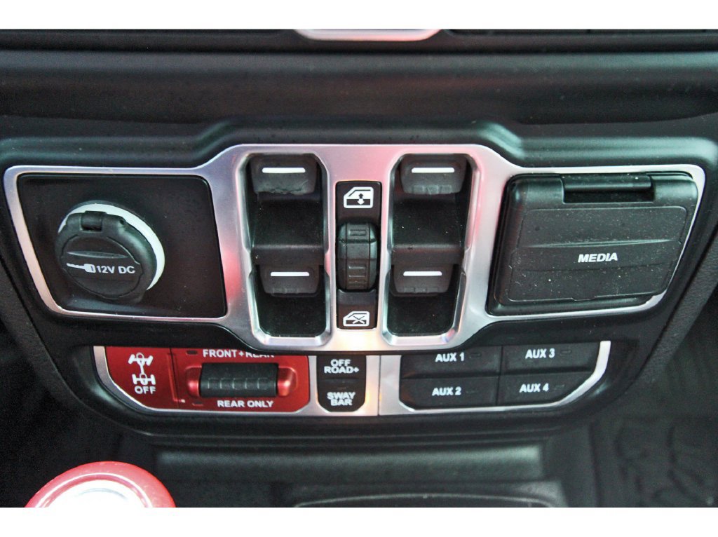 Used 2021 Jeep Wrangler Unlimited Rubicon AWD/4WD image 30